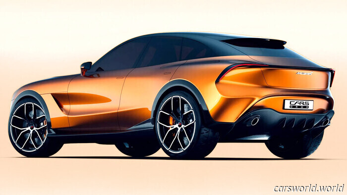 Los planes futuros de McLaren incluyen un modelo misterioso con más de dos plazas | Carscoops